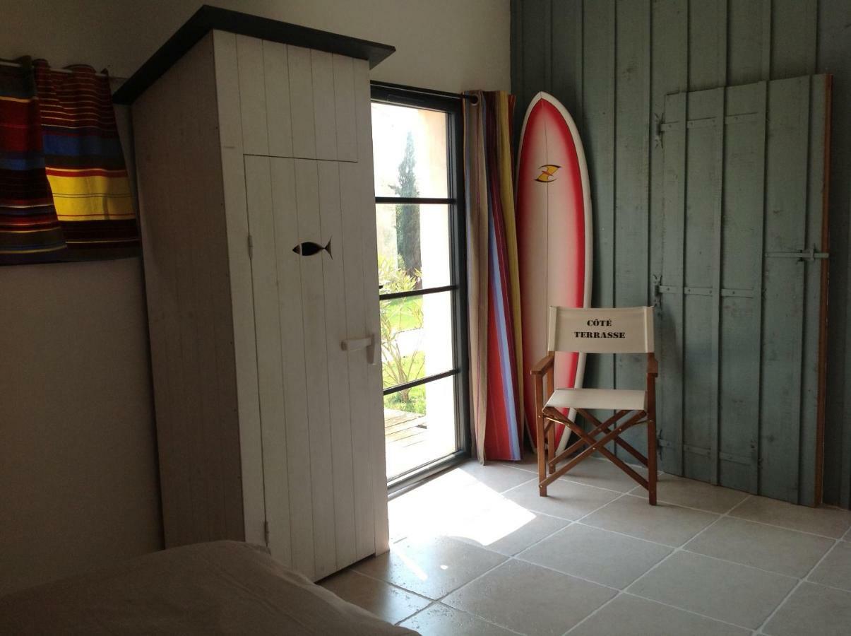 Hotel Vents Et Marees Saint-Pierre-d'Oleron Exterior foto